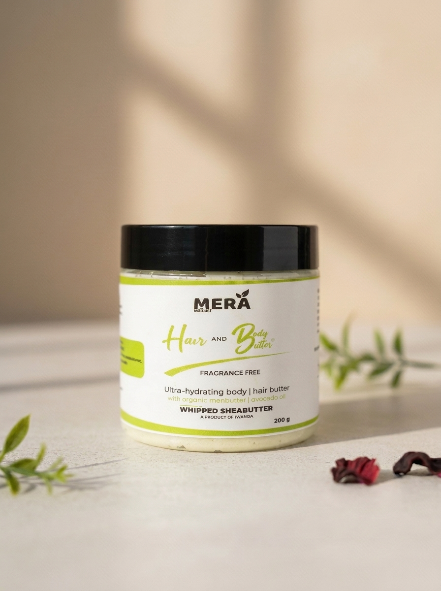 Hair & Body Butter